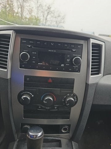 2008 Jeep Grand Cherokee Laredo