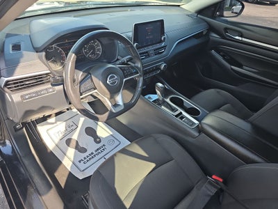 2021 Nissan Altima 2.5 SV