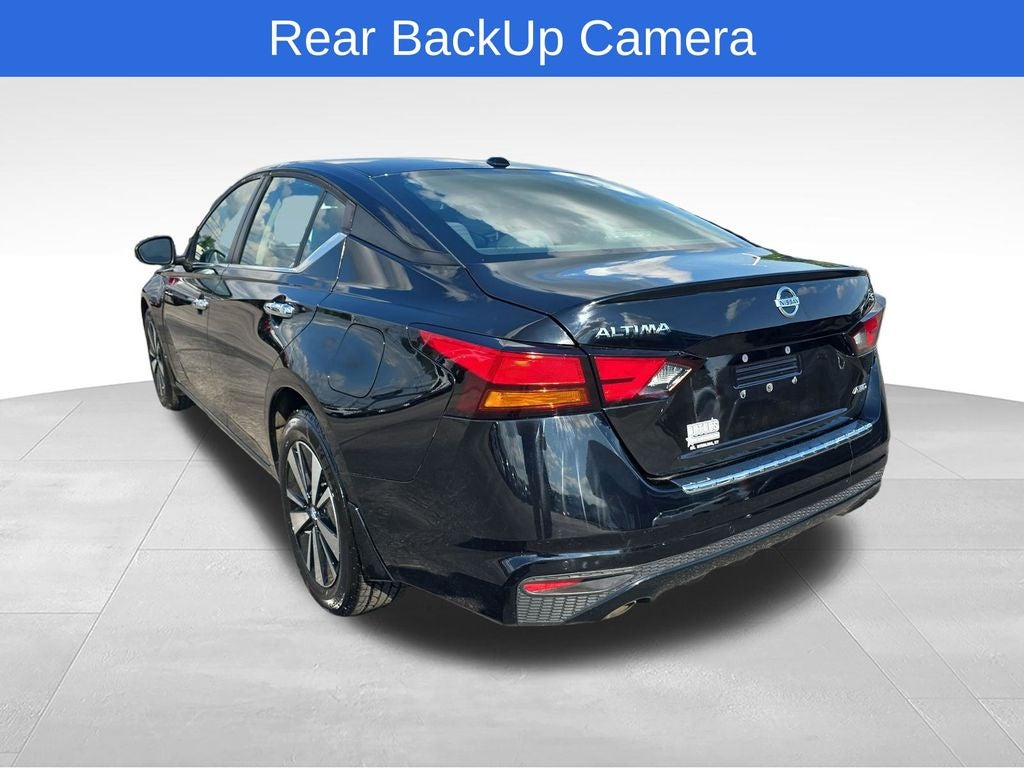 2021 Nissan Altima 2.5 SV