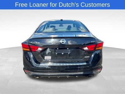 2021 Nissan Altima 2.5 SV