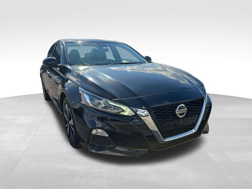 2021 Nissan Altima 2.5 SV