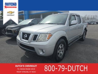 2011 Nissan Frontier PRO-4X