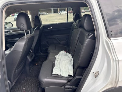 2020 Volkswagen Atlas 3.6L V6 SE R-Line