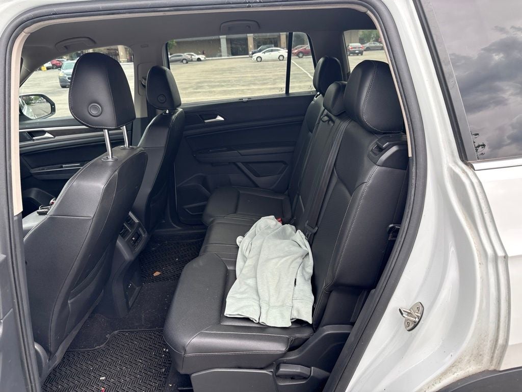 2020 Volkswagen Atlas 3.6L V6 SE R-Line