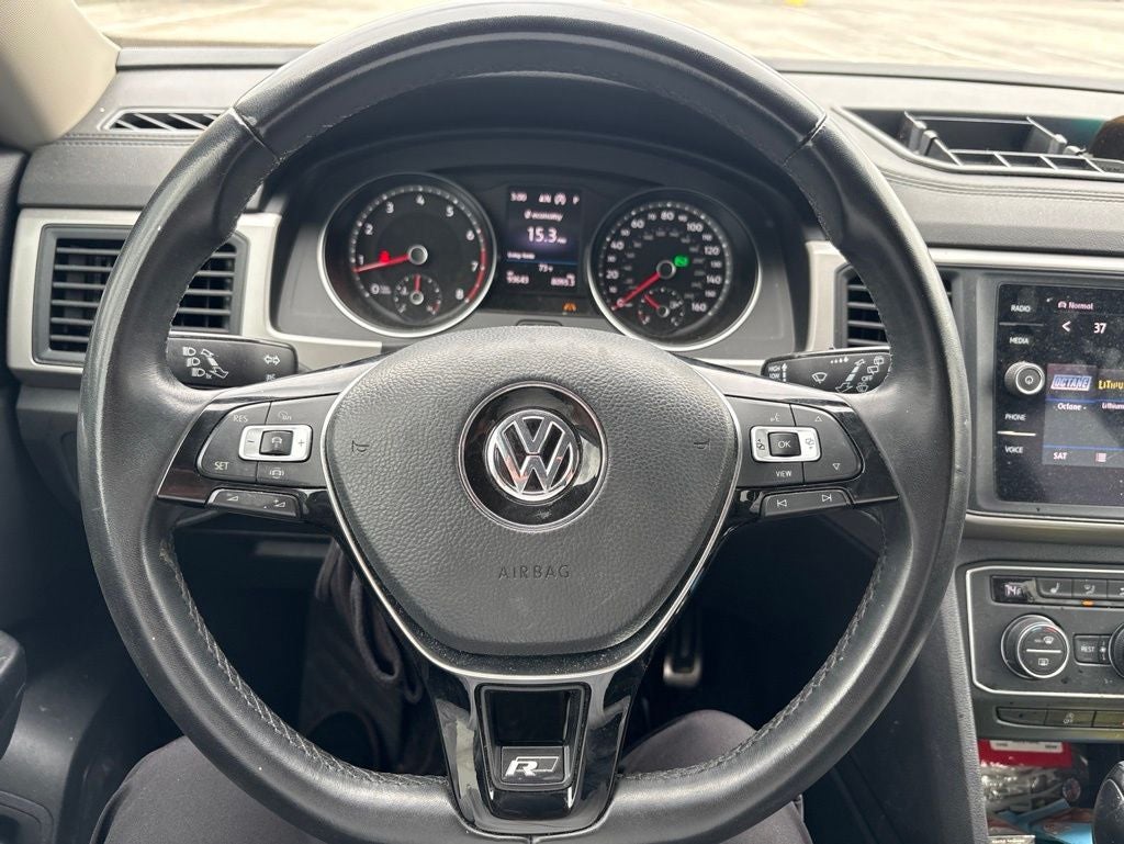 2020 Volkswagen Atlas 3.6L V6 SE R-Line
