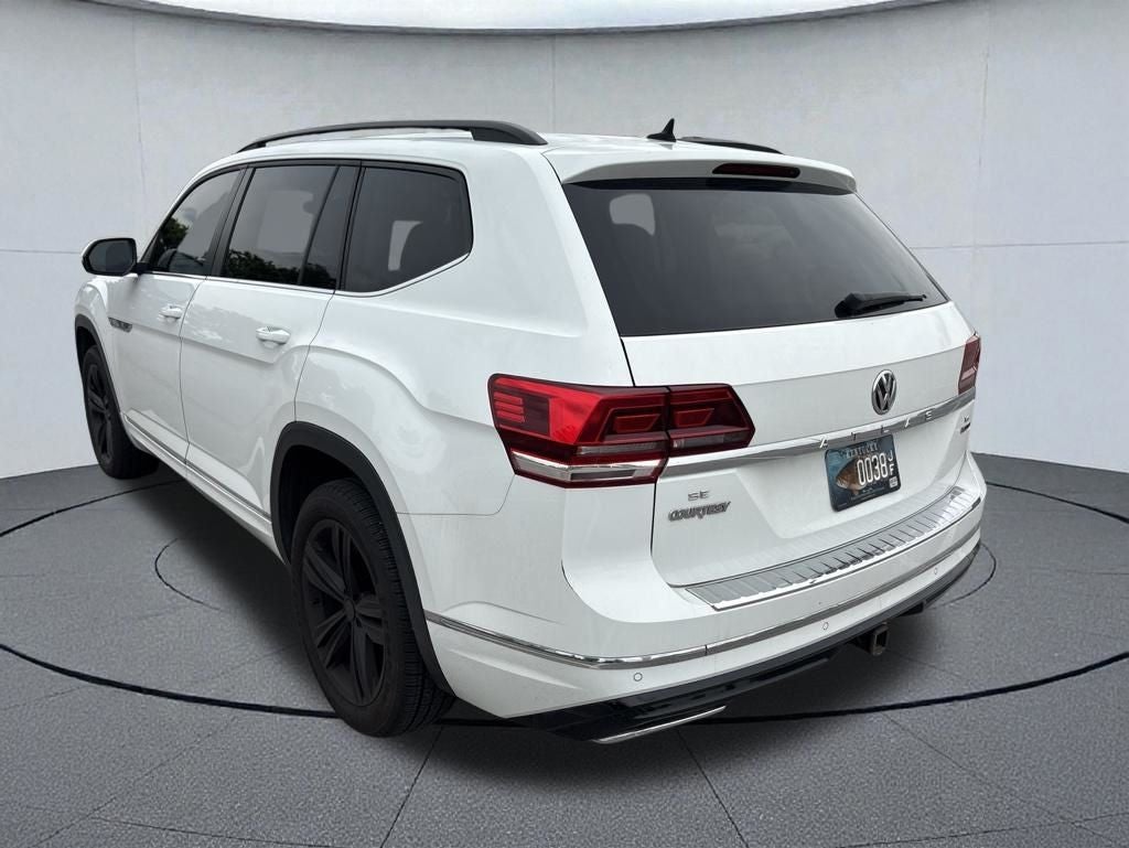 2020 Volkswagen Atlas 3.6L V6 SE R-Line
