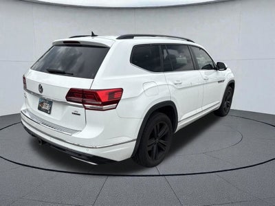 2020 Volkswagen Atlas 3.6L V6 SE R-Line