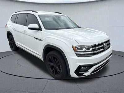 2020 Volkswagen Atlas 3.6L V6 SE R-Line