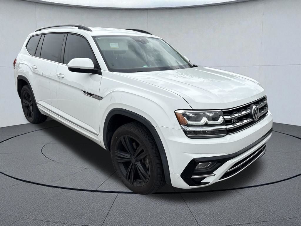 2020 Volkswagen Atlas 3.6L V6 SE R-Line