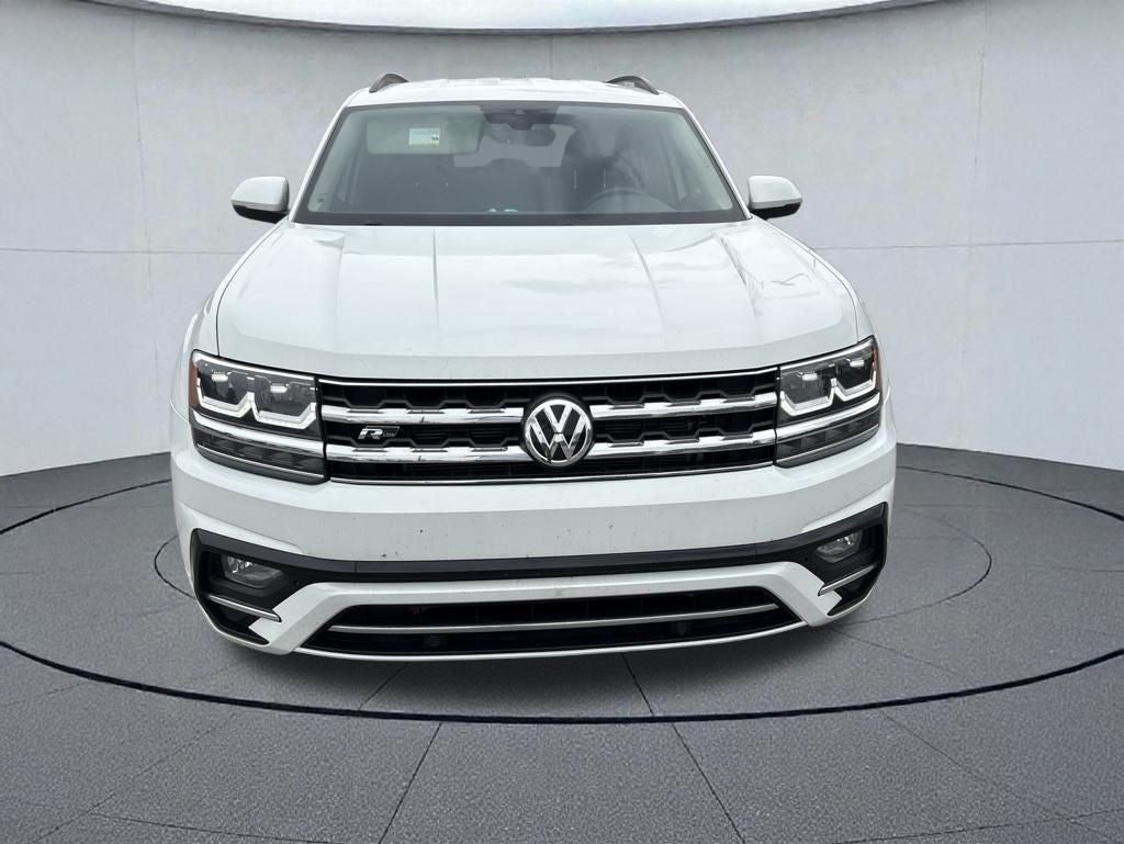 2020 Volkswagen Atlas 3.6L V6 SE R-Line