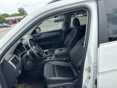 2020 Volkswagen Atlas 3.6L V6 SE R-Line