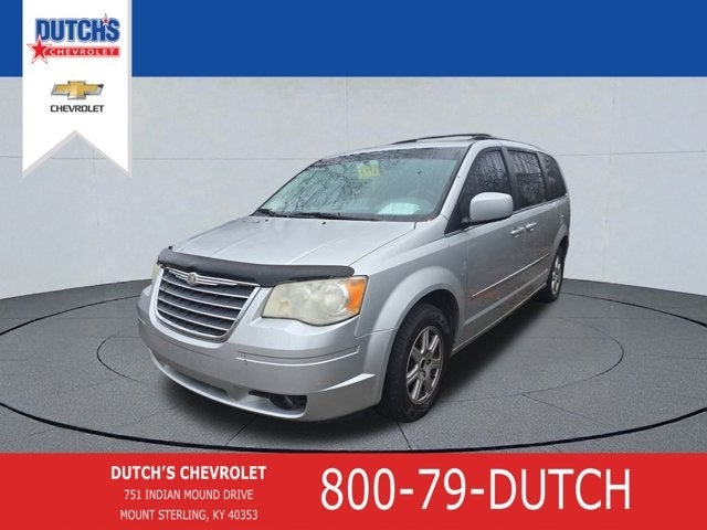 2010 Chrysler Town & Country Touring