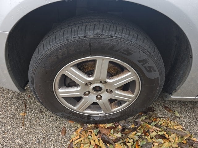 2010 Chrysler Town & Country Touring