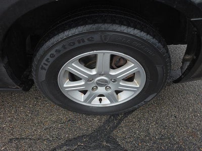 2011 Chrysler Town & Country Touring