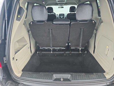 2011 Chrysler Town & Country Touring