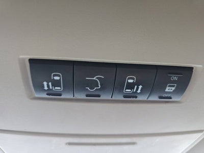 2011 Chrysler Town & Country Touring