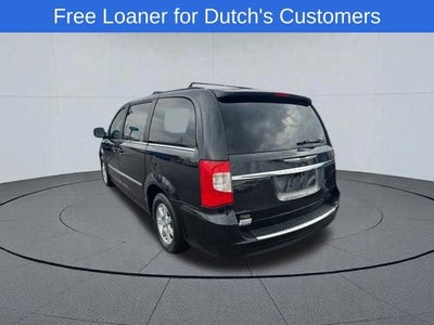 2011 Chrysler Town & Country Touring