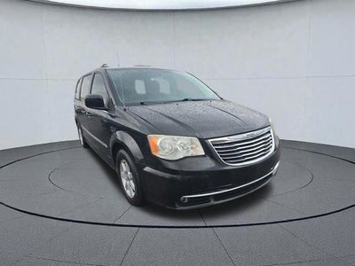 2011 Chrysler Town & Country Touring