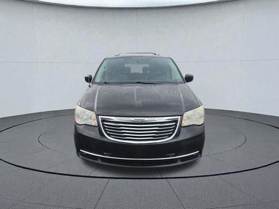 2011 Chrysler Town & Country Touring
