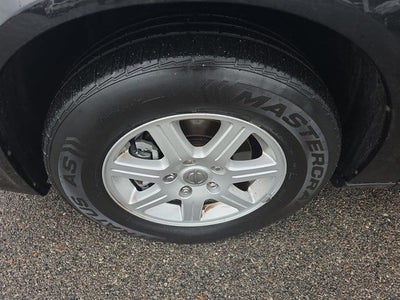 2011 Chrysler Town & Country Touring