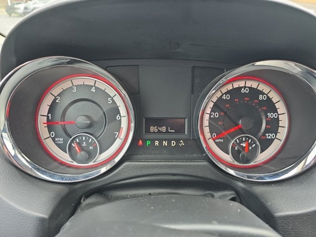 2016 Dodge Grand Caravan SE