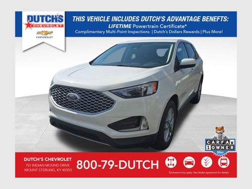 2023 Ford Edge SEL