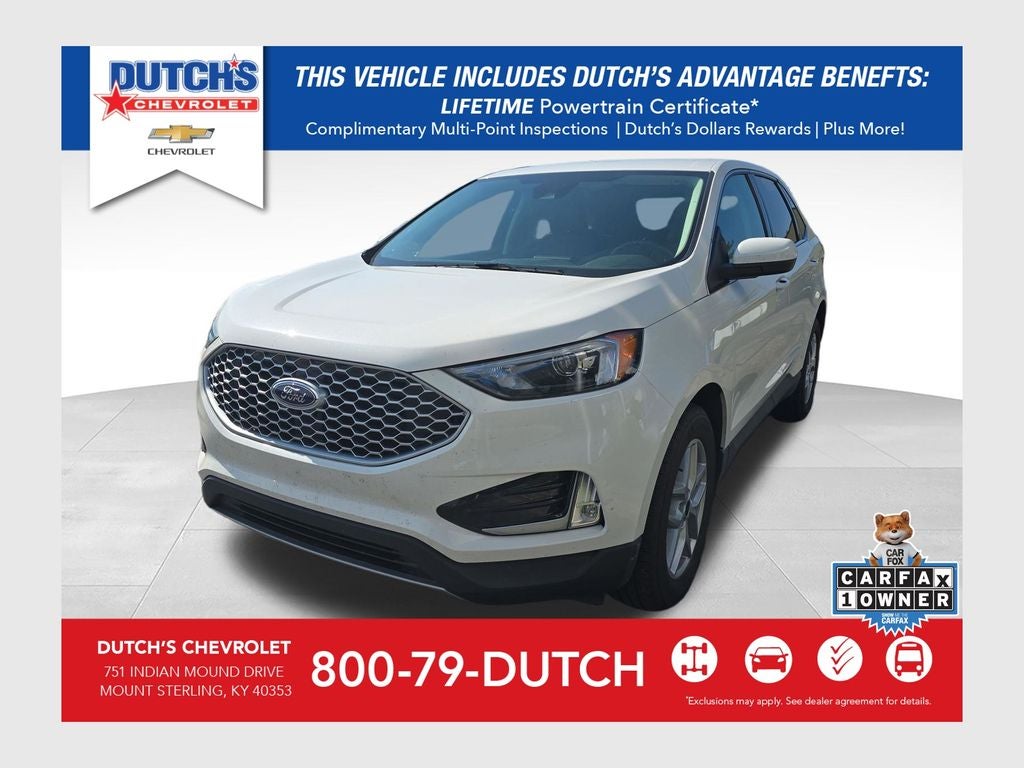 2023 Ford Edge SEL
