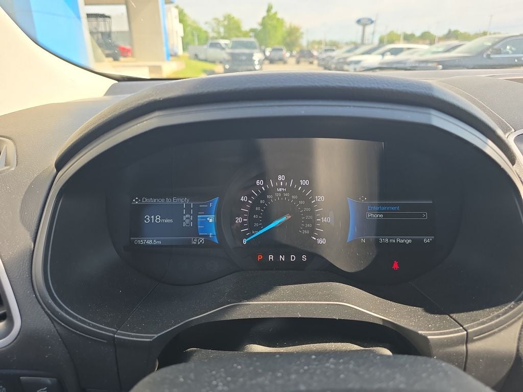 2023 Ford Edge SEL
