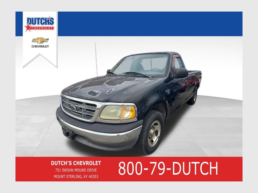 2003 Ford F-150 XL