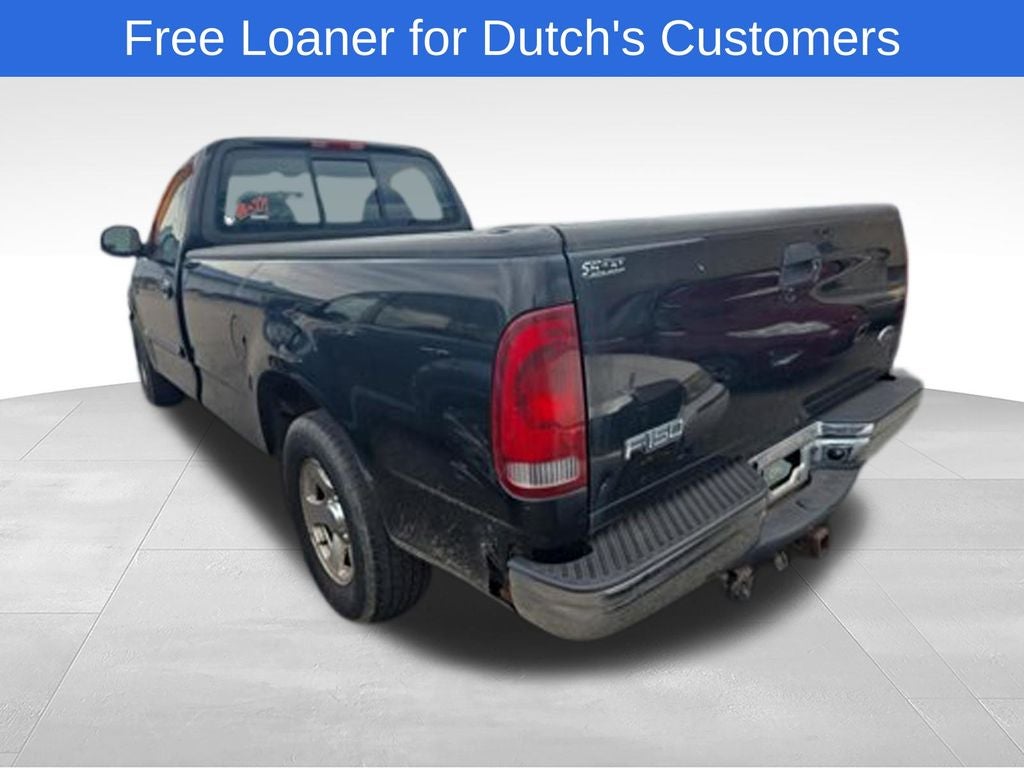 2003 Ford F-150 XL