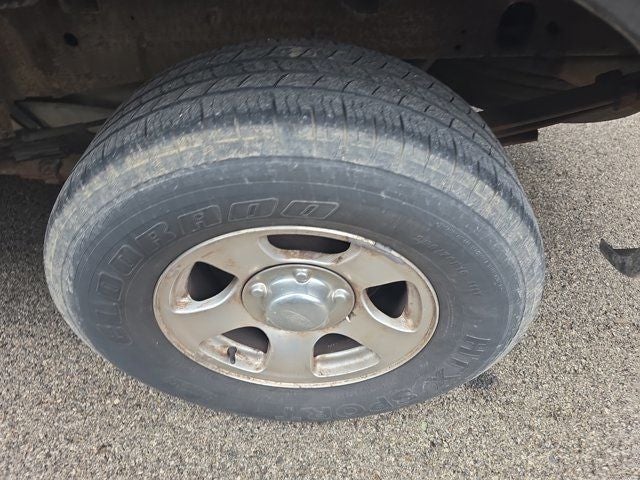 2003 Ford F-150 XL