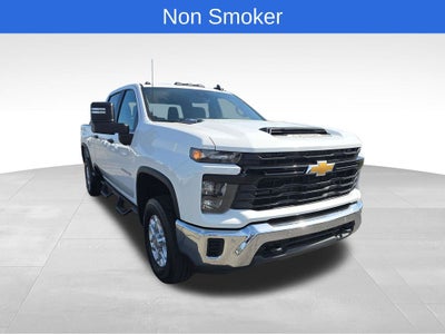 2025 Chevrolet Silverado 3500HD Work Truck