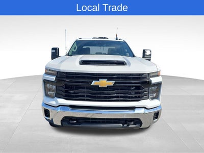 2025 Chevrolet Silverado 3500HD Work Truck