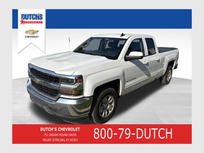 2019 Chevrolet Silverado 1500 LD LT