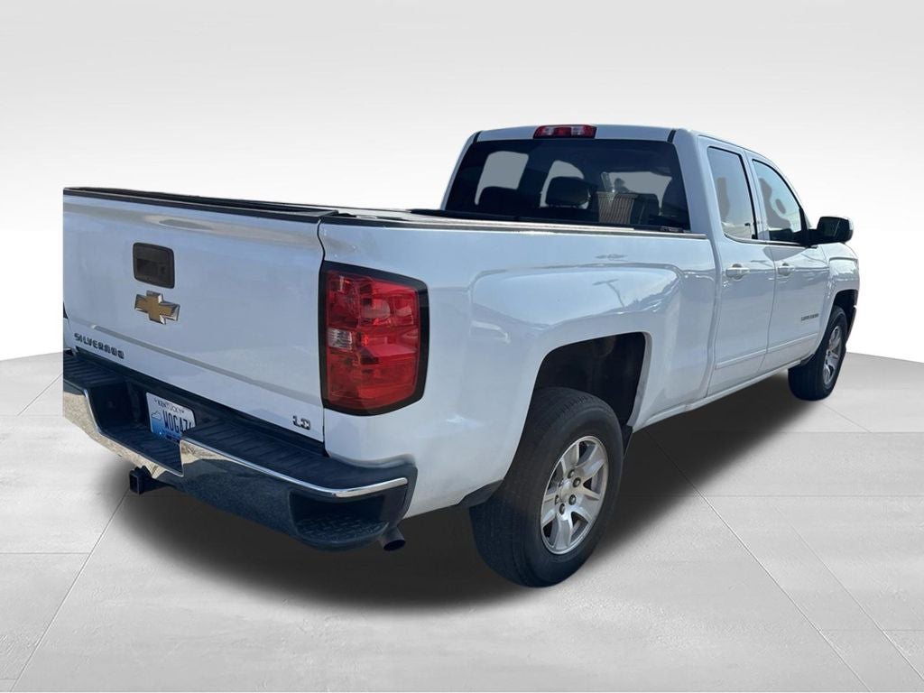 2019 Chevrolet Silverado 1500 LD LT