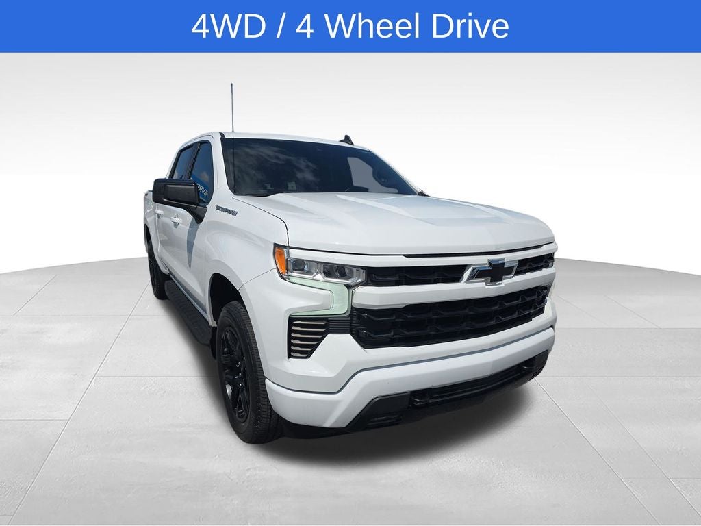 2022 Chevrolet Silverado 1500 RST