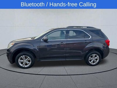 2015 Chevrolet Equinox LT 1LT