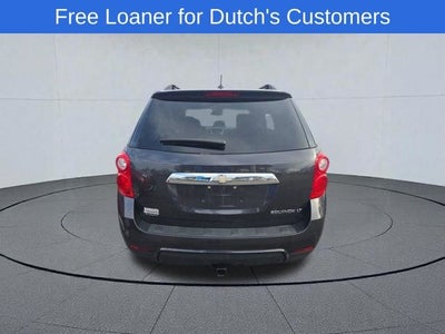 2015 Chevrolet Equinox LT 1LT