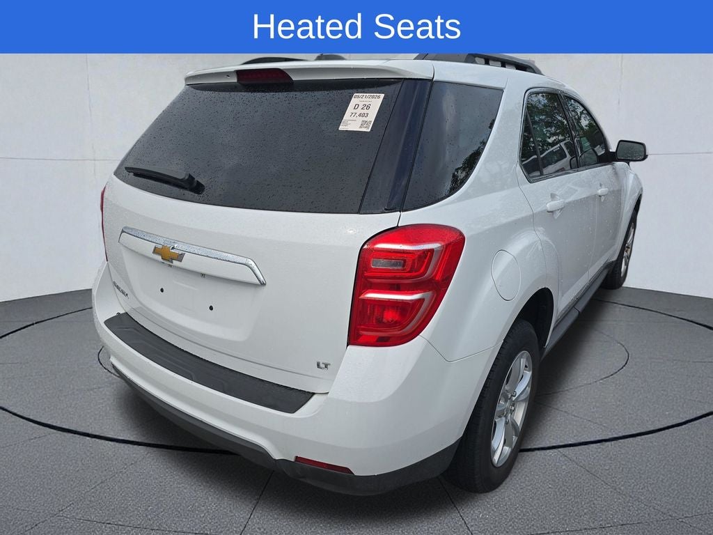 2017 Chevrolet Equinox LT