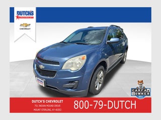 2012 Chevrolet Equinox LT 1LT