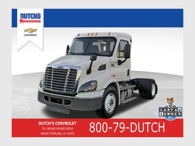 2015 Freightliner Cascadia 113