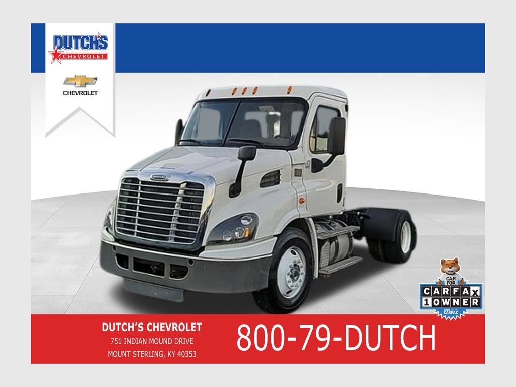 2015 Freightliner Cascadia 113