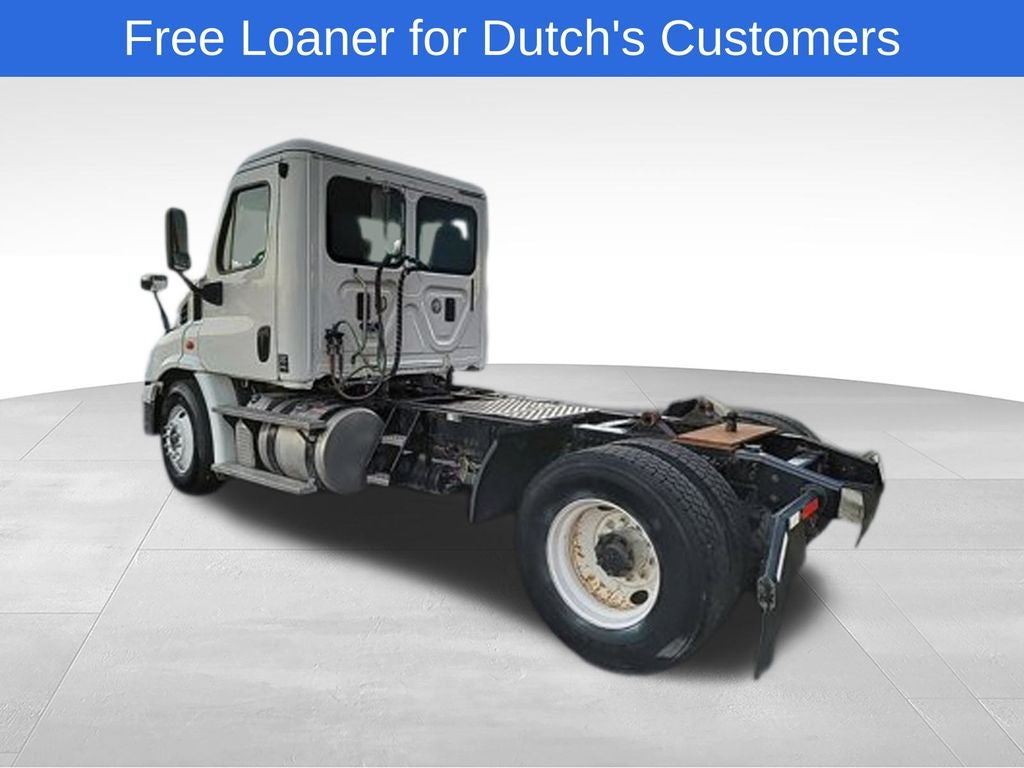 2015 Freightliner Cascadia 113