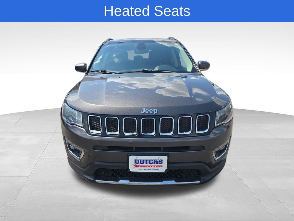 2020 Jeep Compass Limited