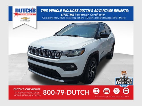 2024 Jeep Compass Limited