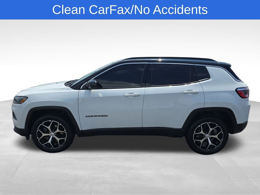 2024 Jeep Compass Limited