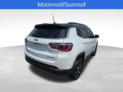 2024 Jeep Compass Limited