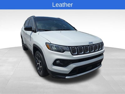 2024 Jeep Compass Limited