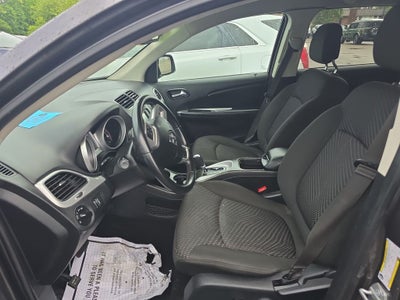 2020 Dodge Journey SE