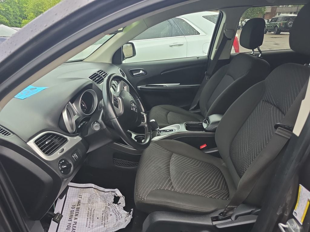 2020 Dodge Journey SE